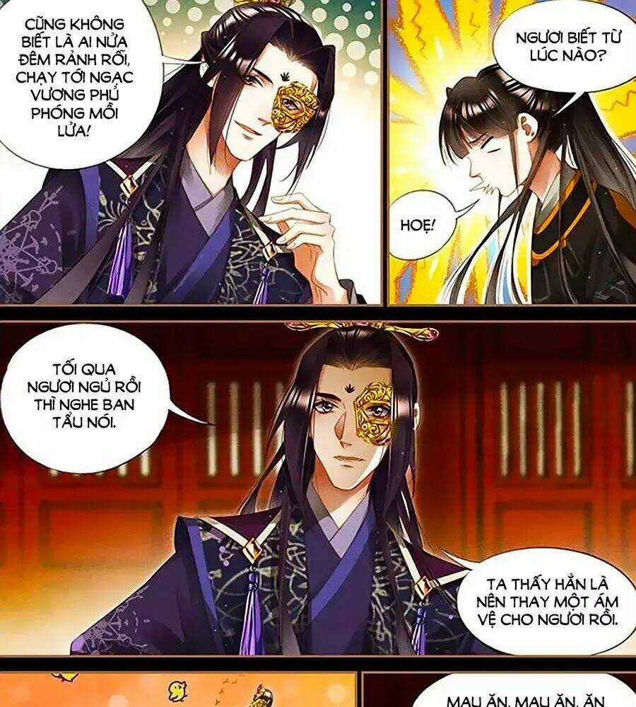 Thần Y Đích Nữ - Chapter 268 - Trang 3