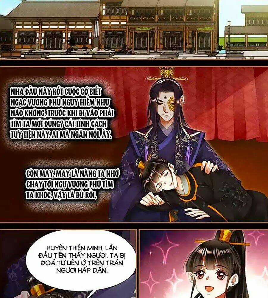 Thần Y Đích Nữ - Chapter 268 - Trang 5