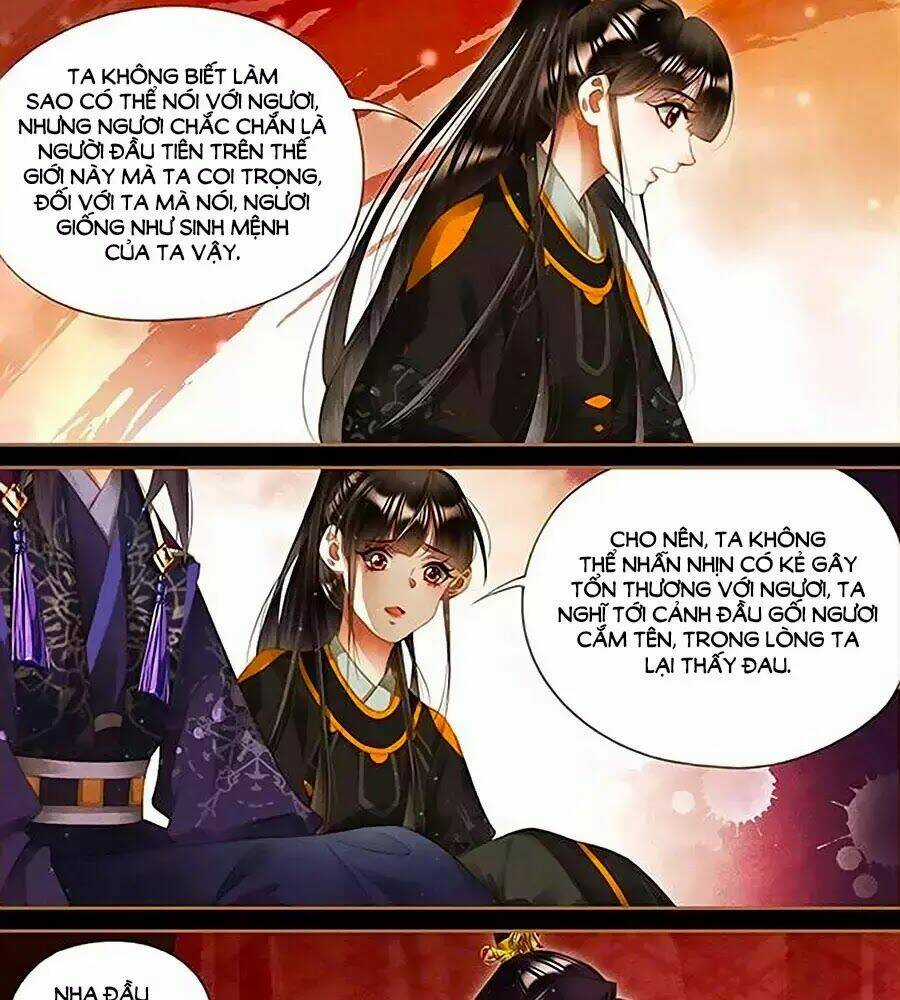 Thần Y Đích Nữ - Chapter 268 - Trang 7