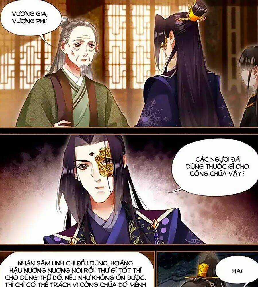 Thần Y Đích Nữ - Chapter 269 - Trang 13