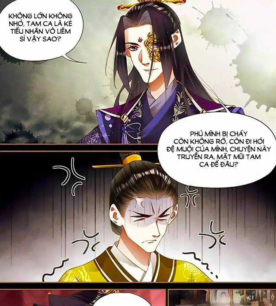 Thần Y Đích Nữ - Chapter 269 - Trang 3