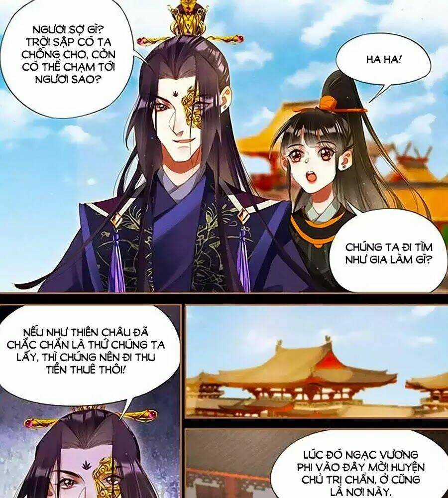 Thần Y Đích Nữ - Chapter 269 - Trang 9