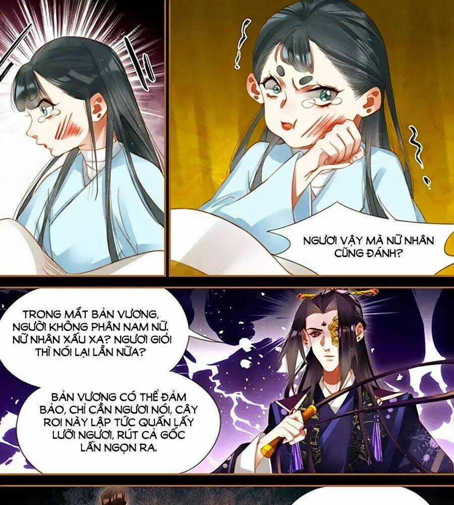 Thần Y Đích Nữ - Chapter 270 - Trang 11