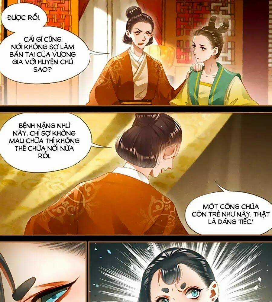 Thần Y Đích Nữ - Chapter 270 - Trang 3