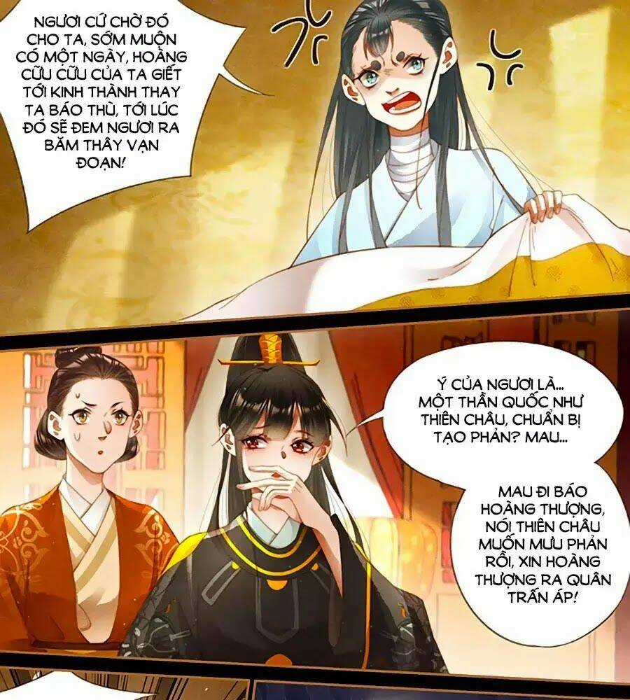 Thần Y Đích Nữ - Chapter 270 - Trang 5