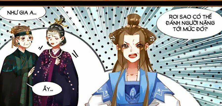 Thần Y Đích Nữ - Chapter 271 - Trang 16