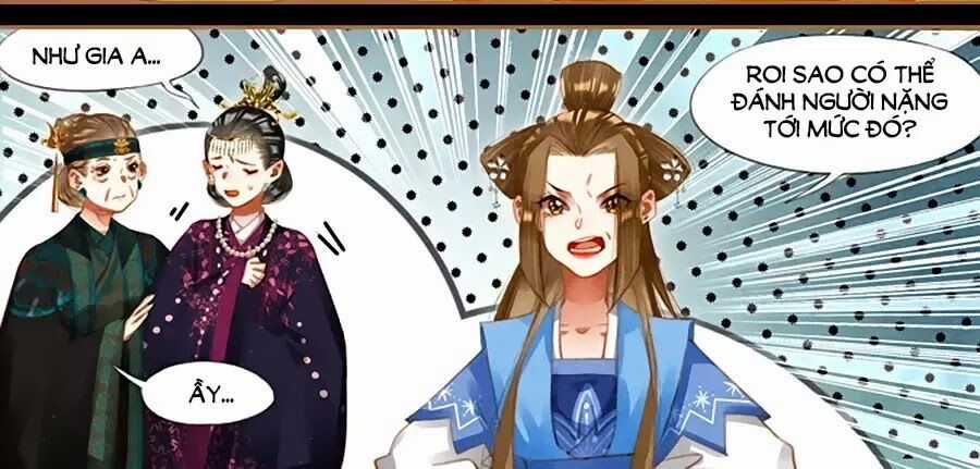 Thần Y Đích Nữ - Chapter 271 - Trang 17