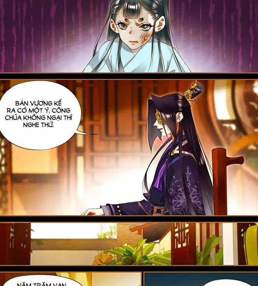 Thần Y Đích Nữ - Chapter 271 - Trang 3