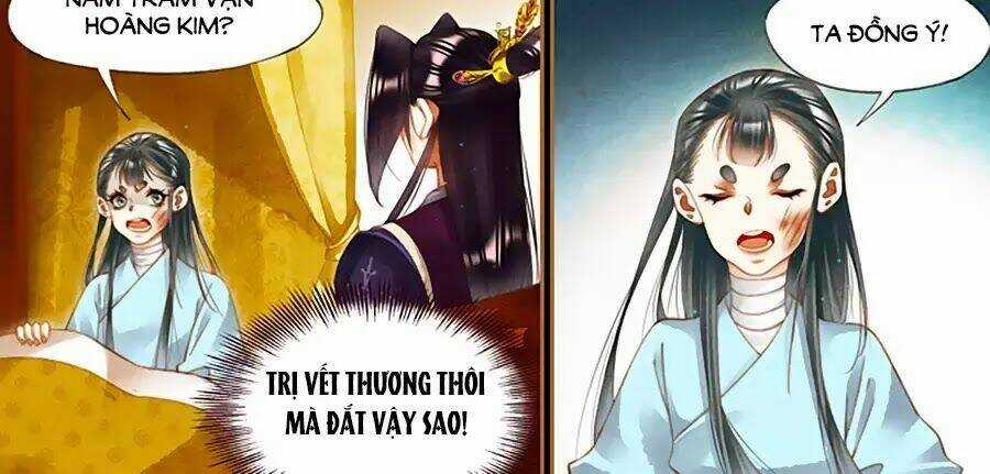 Thần Y Đích Nữ - Chapter 271 - Trang 4