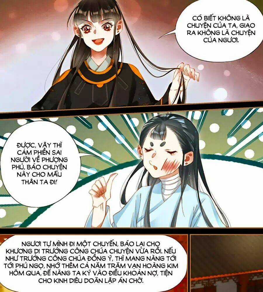 Thần Y Đích Nữ - Chapter 271 - Trang 9