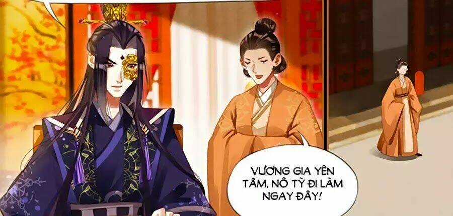 Thần Y Đích Nữ - Chapter 271 - Trang 10