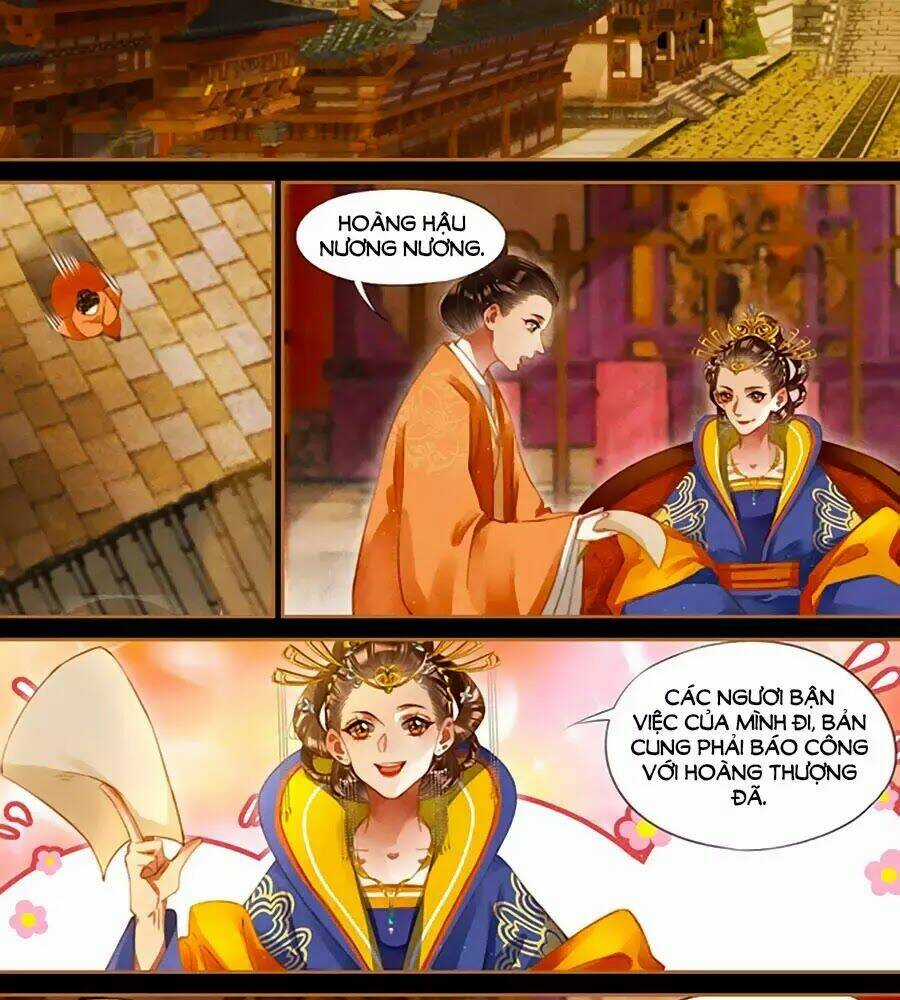 Thần Y Đích Nữ - Chapter 272 - Trang 11