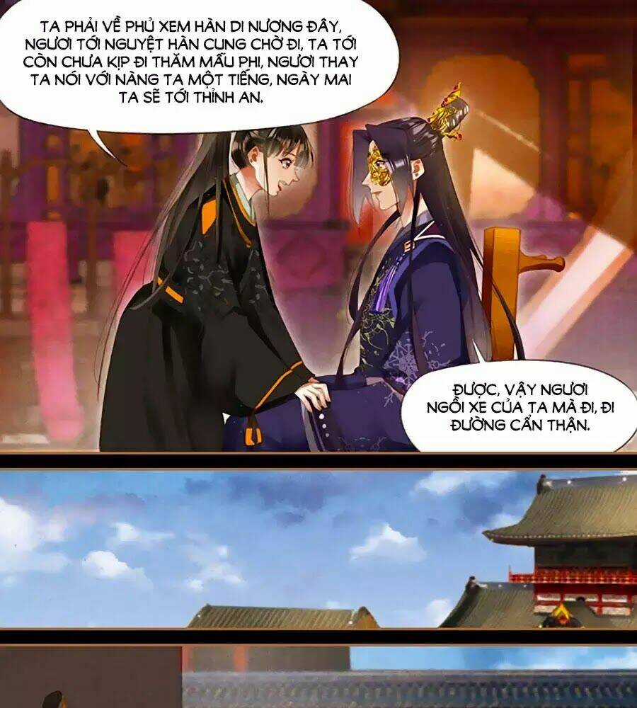 Thần Y Đích Nữ - Chapter 272 - Trang 13