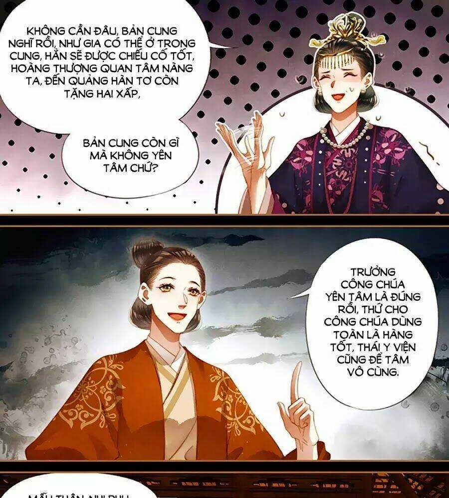 Thần Y Đích Nữ - Chapter 272 - Trang 3