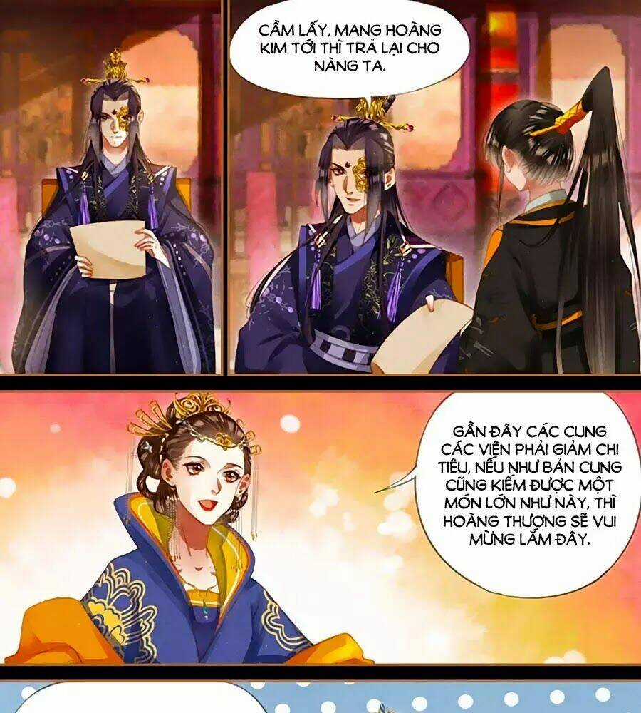 Thần Y Đích Nữ - Chapter 272 - Trang 9