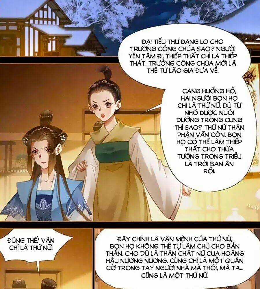Thần Y Đích Nữ - Chapter 273 - Trang 11