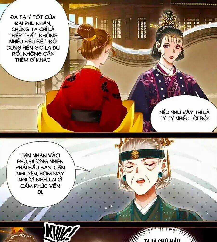 Thần Y Đích Nữ - Chapter 273 - Trang 9