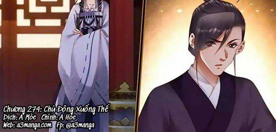 Thần Y Đích Nữ - Chapter 274 - Trang 2