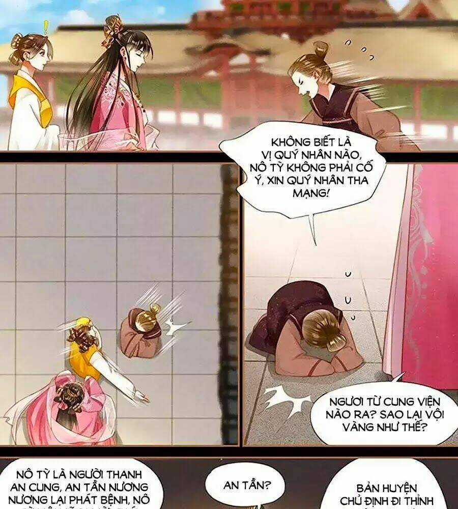 Thần Y Đích Nữ - Chapter 276 - Trang 11