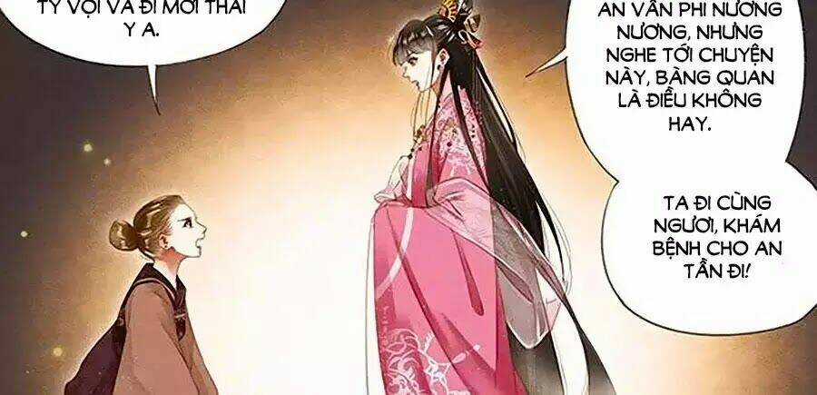 Thần Y Đích Nữ - Chapter 276 - Trang 12