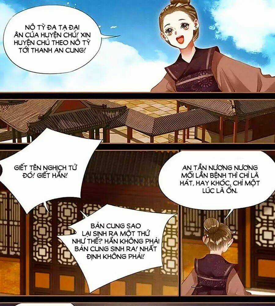 Thần Y Đích Nữ - Chapter 276 - Trang 13