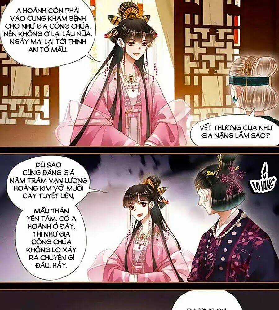 Thần Y Đích Nữ - Chapter 276 - Trang 3