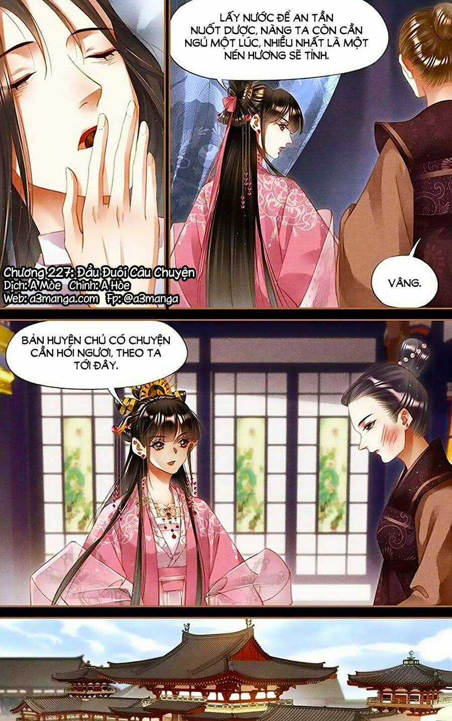 Thần Y Đích Nữ - Chapter 277 - Trang 1