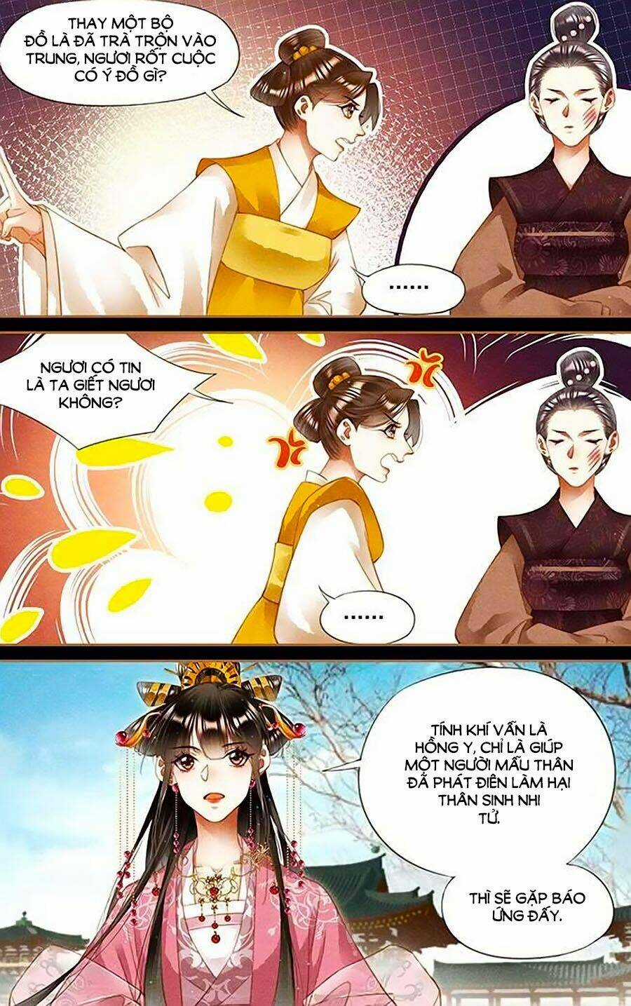 Thần Y Đích Nữ - Chapter 277 - Trang 2