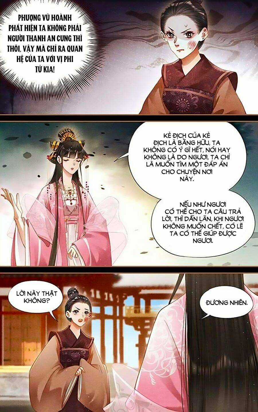 Thần Y Đích Nữ - Chapter 277 - Trang 5