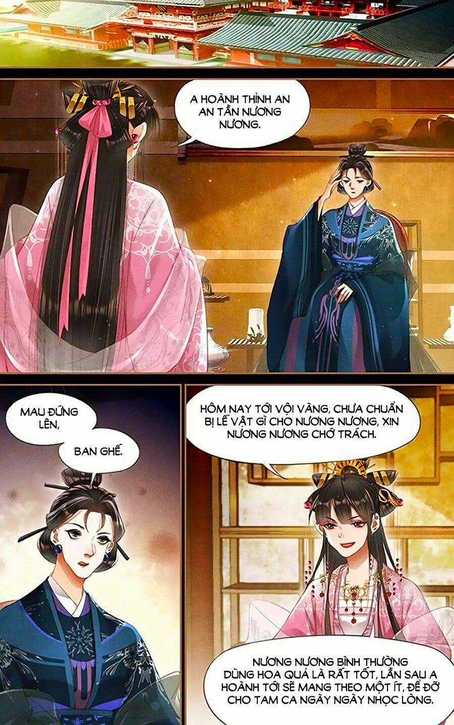 Thần Y Đích Nữ - Chapter 277 - Trang 8