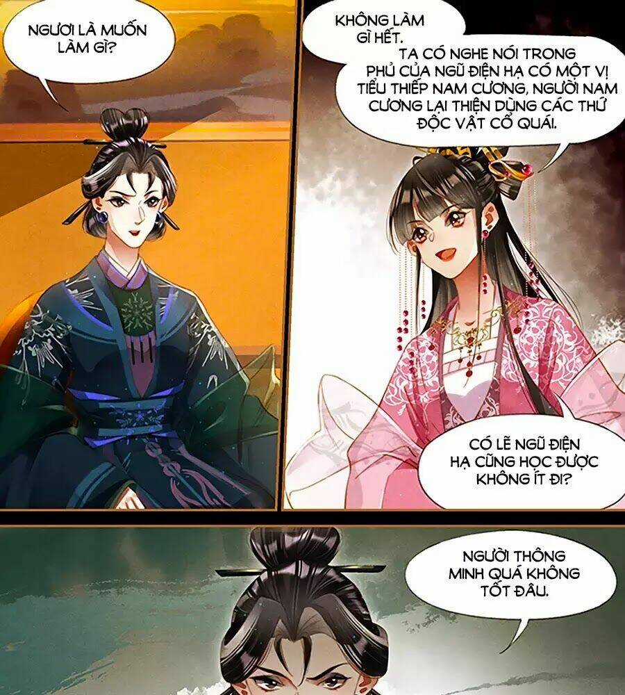 Thần Y Đích Nữ - Chapter 278 - Trang 1