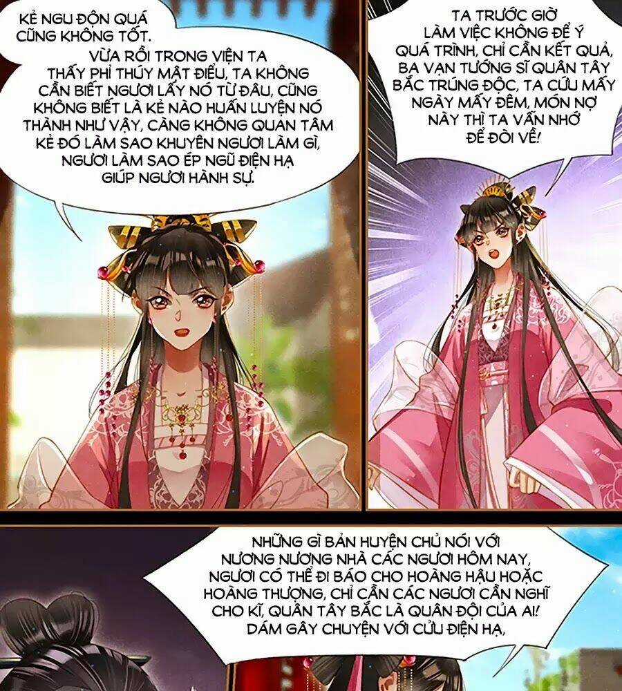 Thần Y Đích Nữ - Chapter 278 - Trang 3