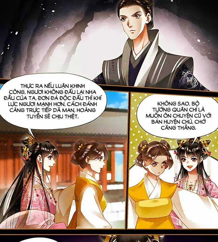 Thần Y Đích Nữ - Chapter 278 - Trang 9