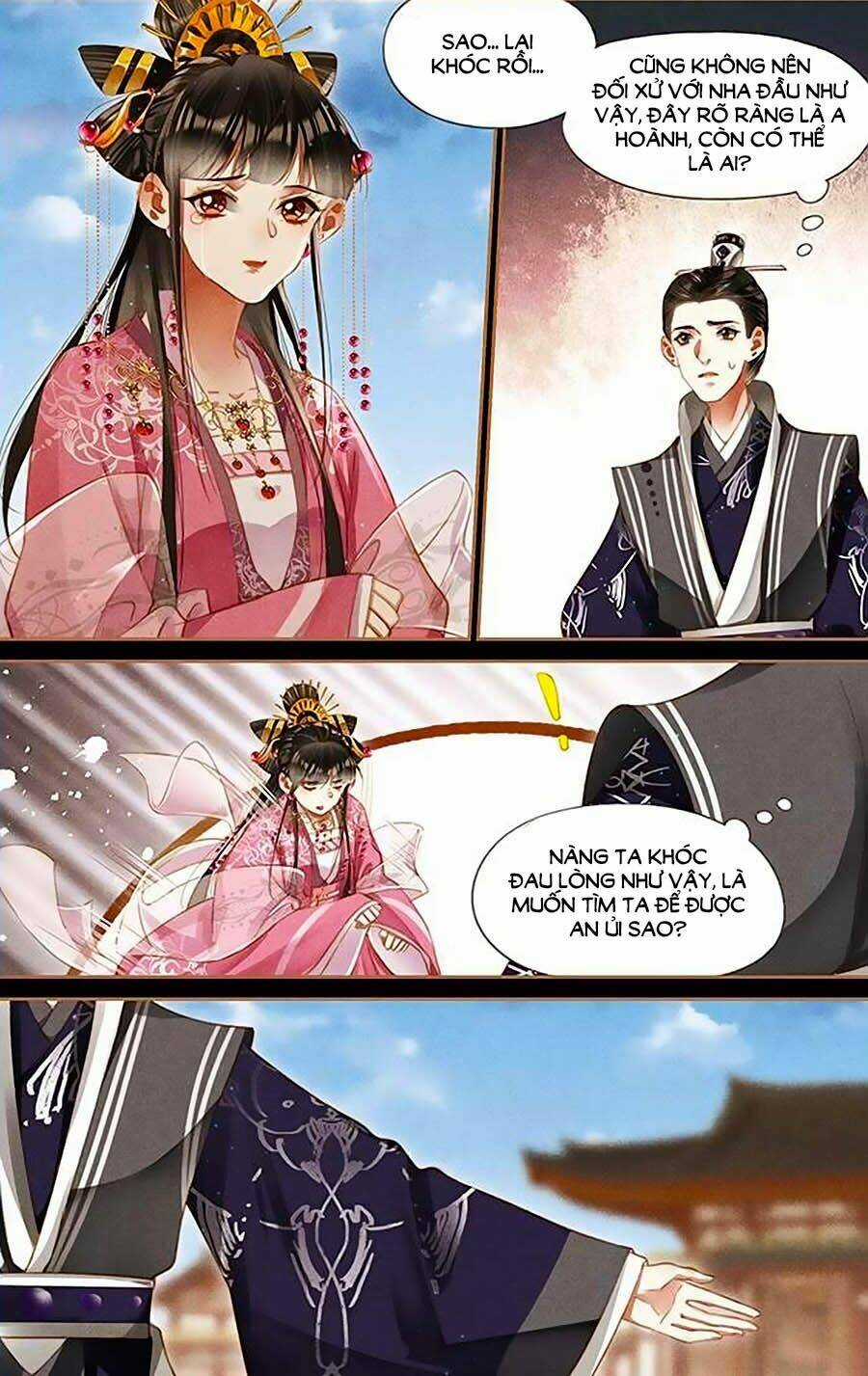 Thần Y Đích Nữ - Chapter 279 - Trang 5