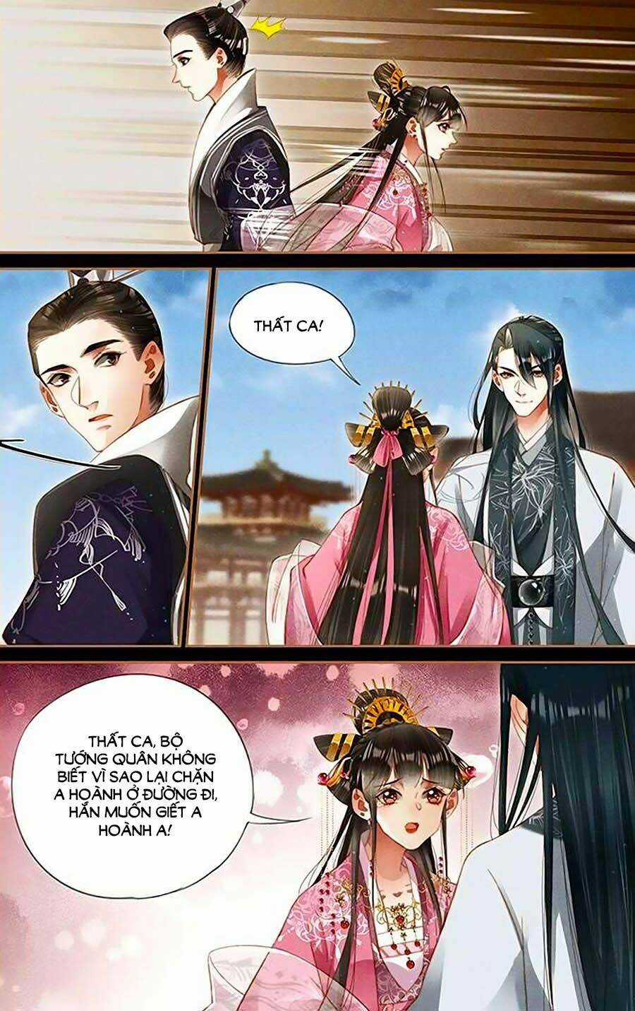 Thần Y Đích Nữ - Chapter 279 - Trang 6