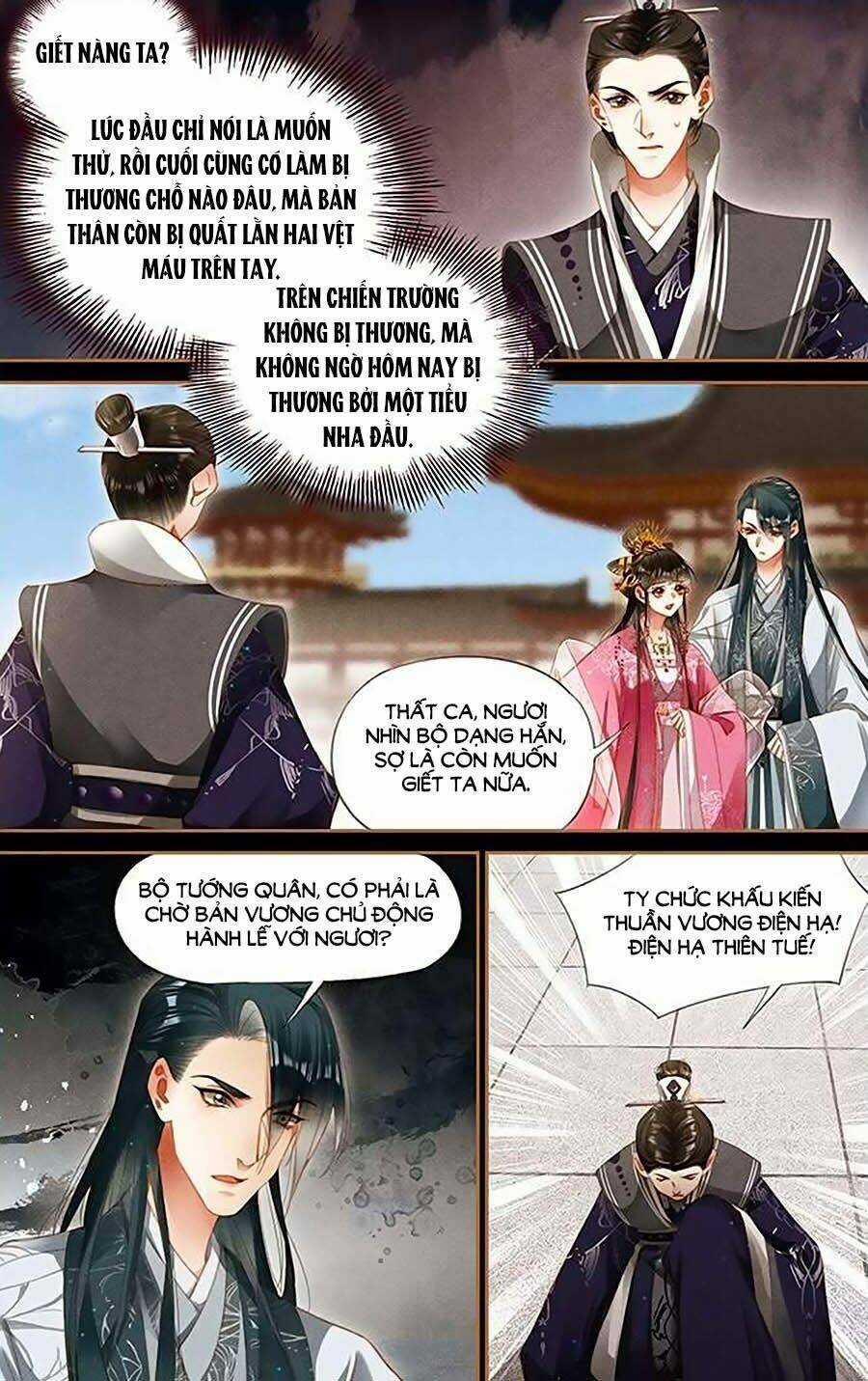Thần Y Đích Nữ - Chapter 279 - Trang 7
