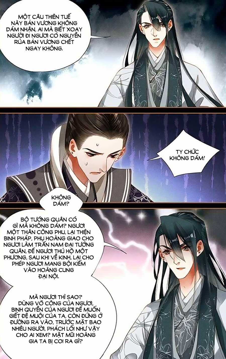 Thần Y Đích Nữ - Chapter 279 - Trang 9