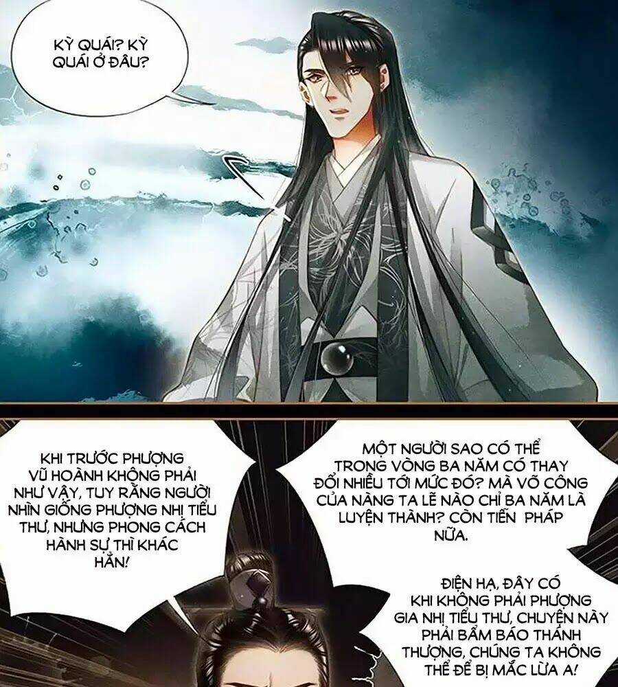 Thần Y Đích Nữ - Chapter 280 - Trang 11