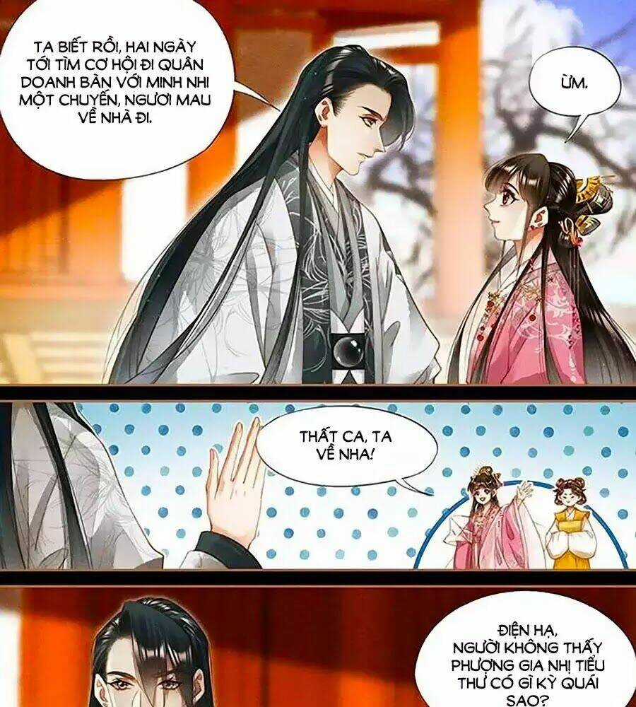 Thần Y Đích Nữ - Chapter 280 - Trang 9