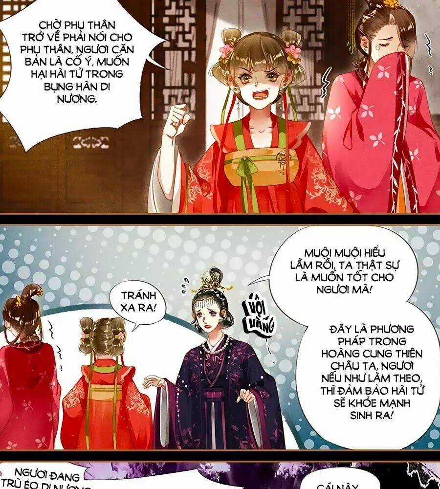 Thần Y Đích Nữ - Chapter 281 - Trang 7