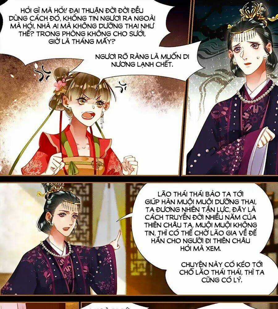 Thần Y Đích Nữ - Chapter 281 - Trang 9