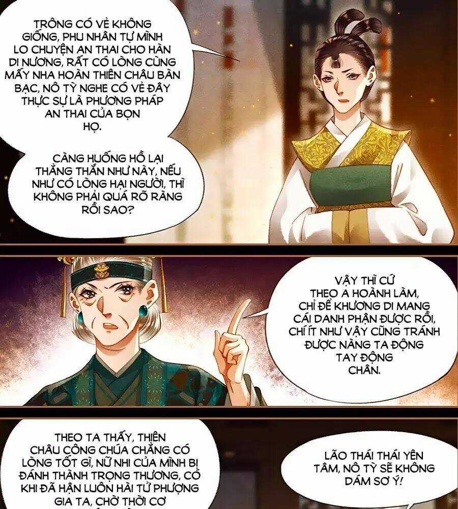Thần Y Đích Nữ - Chapter 282 - Trang 1
