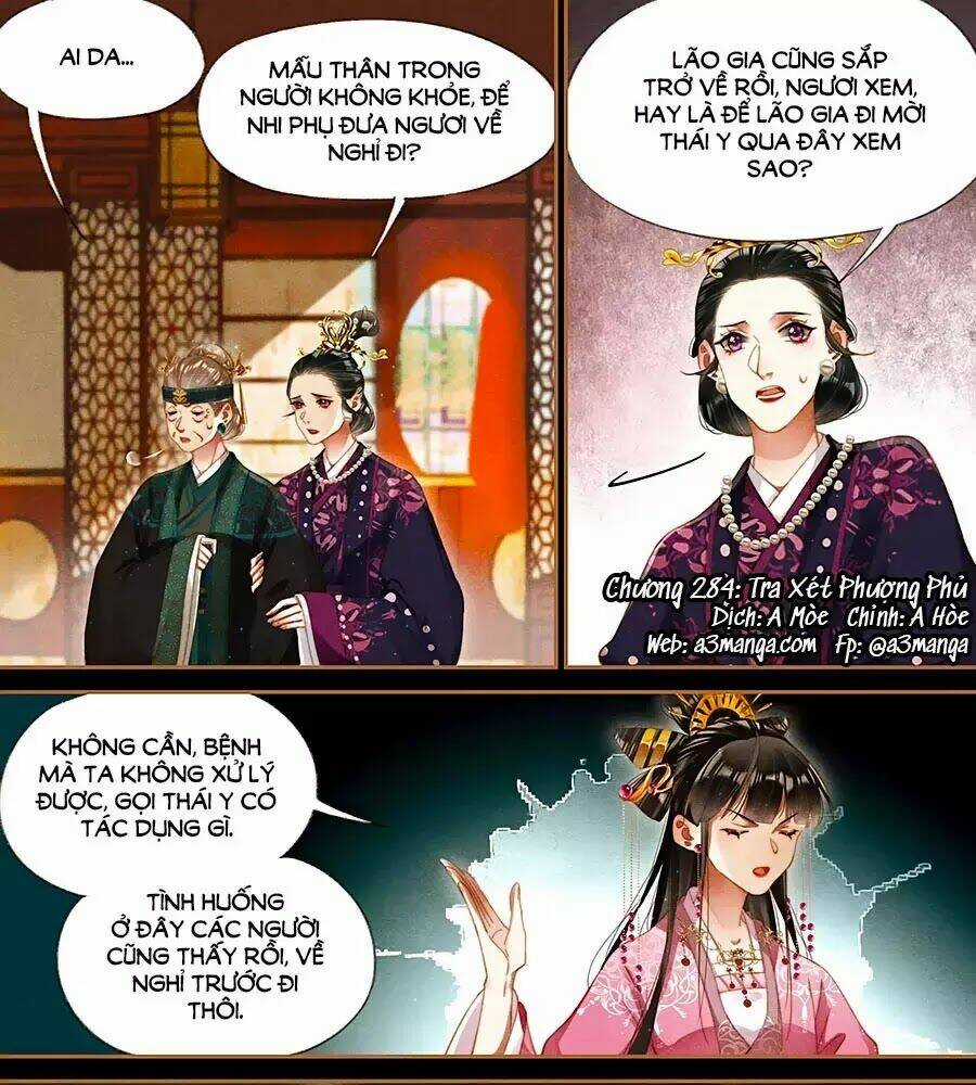 Thần Y Đích Nữ - Chapter 284 - Trang 1