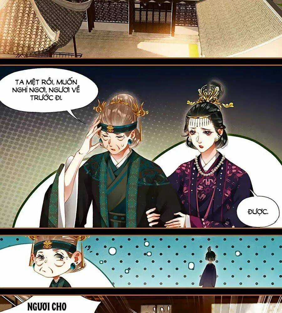 Thần Y Đích Nữ - Chapter 284 - Trang 11