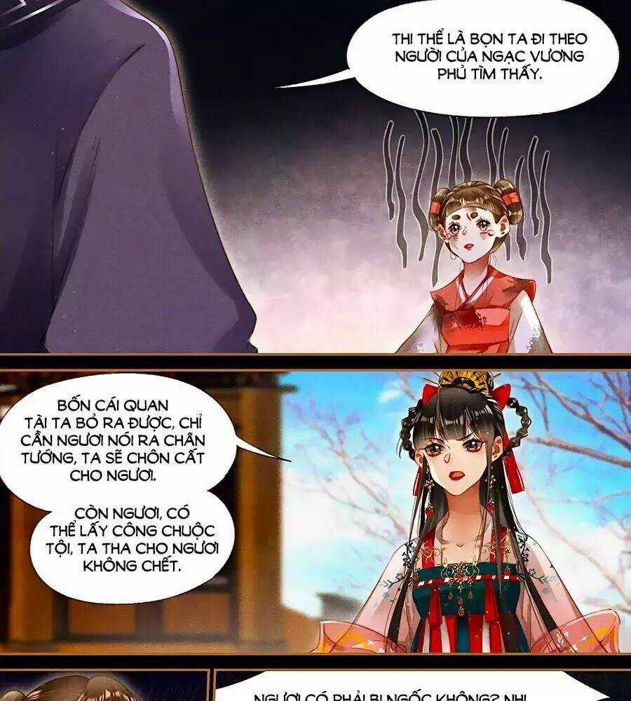 Thần Y Đích Nữ - Chapter 286 - Trang 11