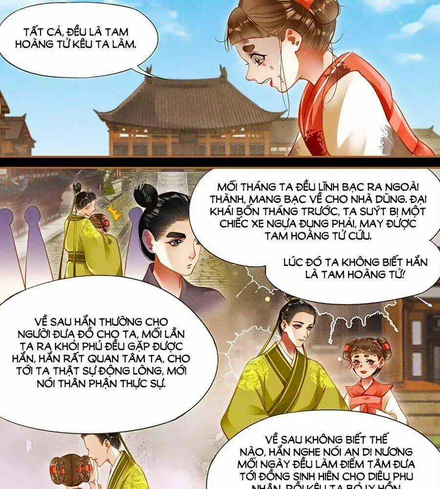 Thần Y Đích Nữ - Chapter 286 - Trang 13