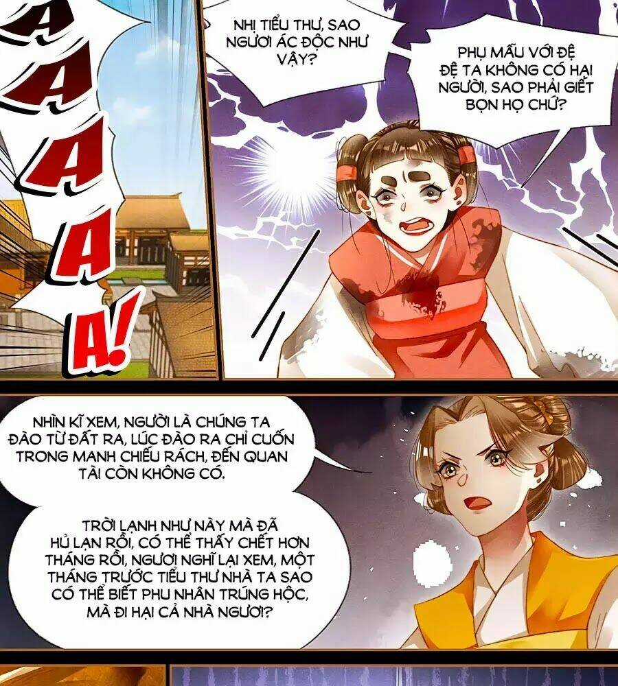 Thần Y Đích Nữ - Chapter 286 - Trang 9