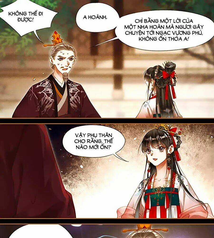 Thần Y Đích Nữ - Chapter 287 - Trang 13