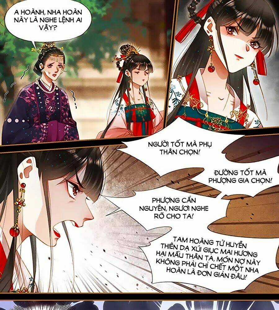 Thần Y Đích Nữ - Chapter 287 - Trang 7
