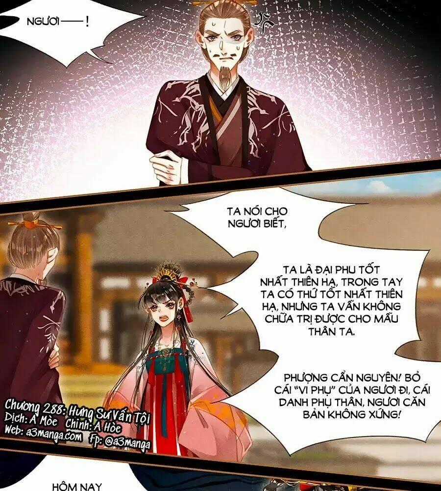 Thần Y Đích Nữ - Chapter 288 - Trang 1